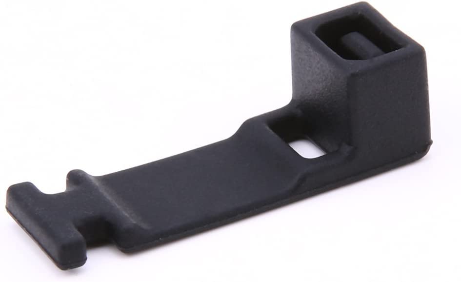 Black Silicone Dust Plug for 3DS Z449002