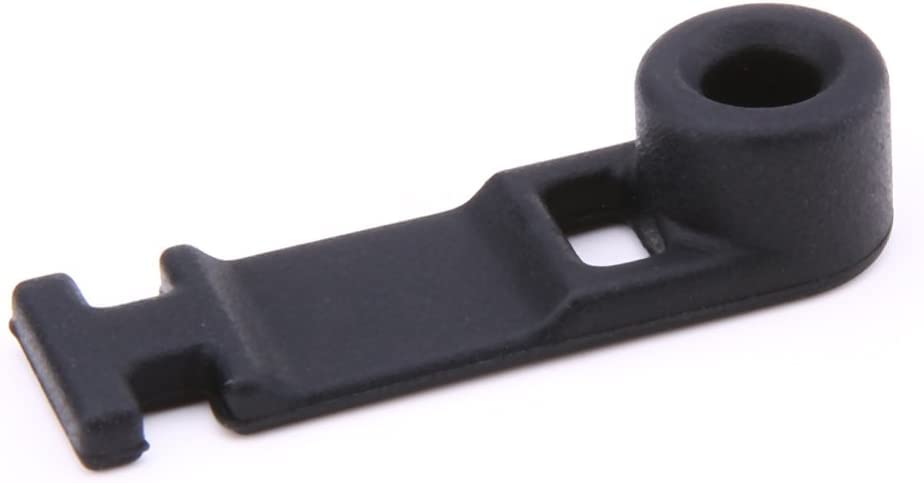 Black Silicone Dust Plug for 3DS Z449002