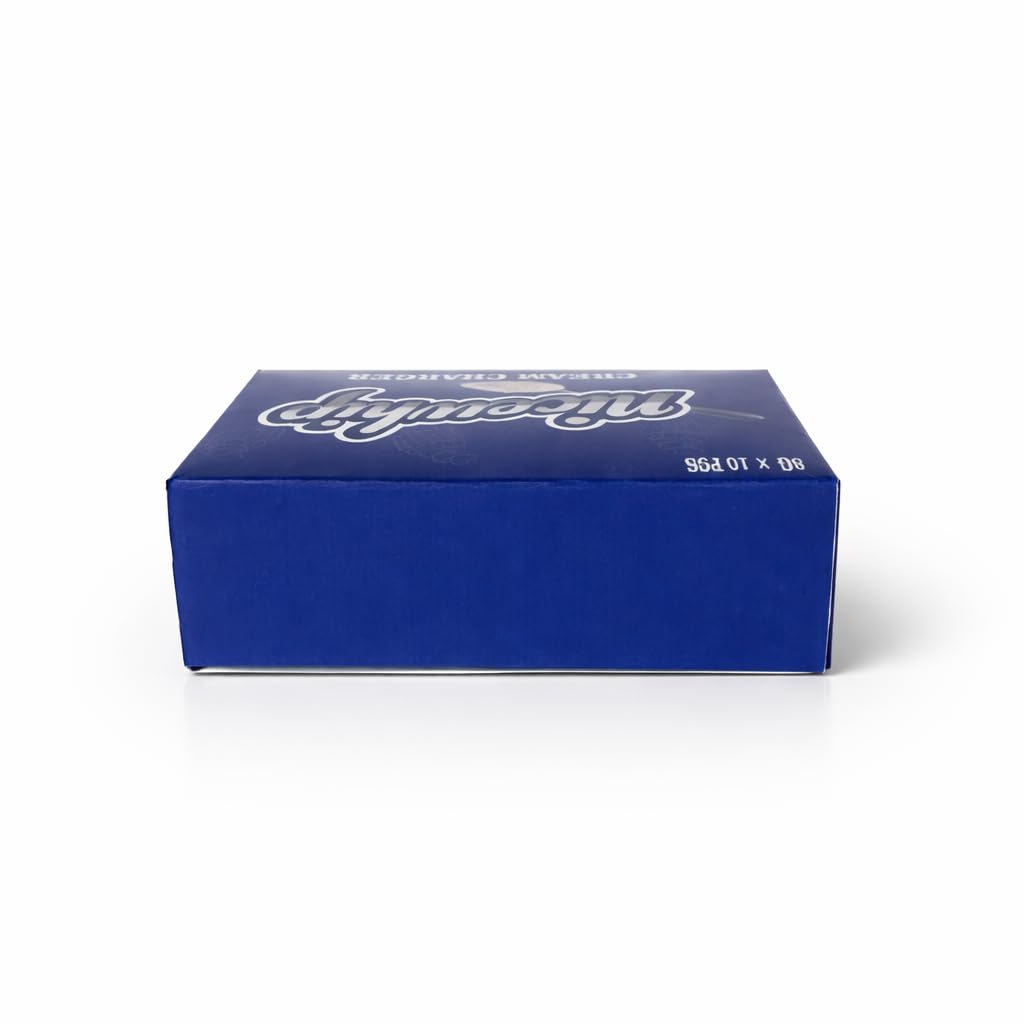 Whipped Cream Charger 10-Pack 8g Nitrous Oxide Cartridges Q829