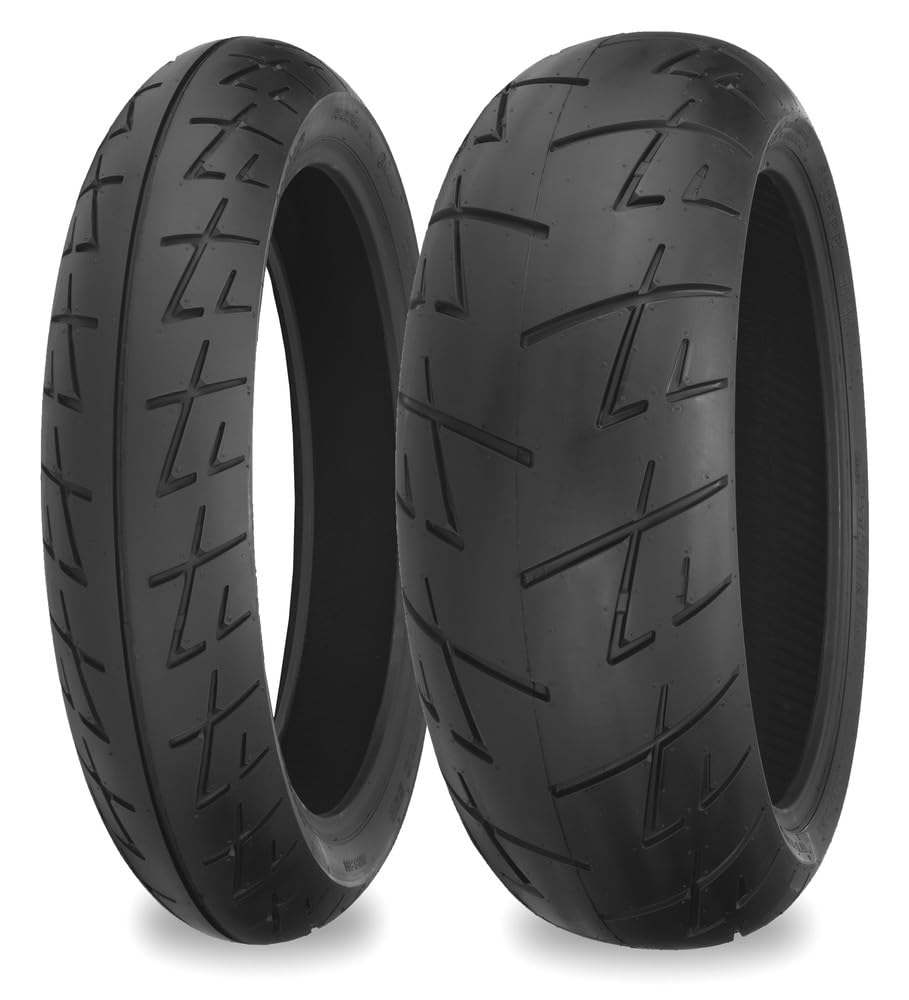 190/50ZR17 73W Rear Tire F625670