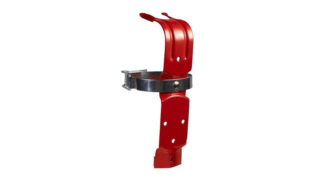 6 Pack 2.5 lb Fire Extinguisher Mount B7072