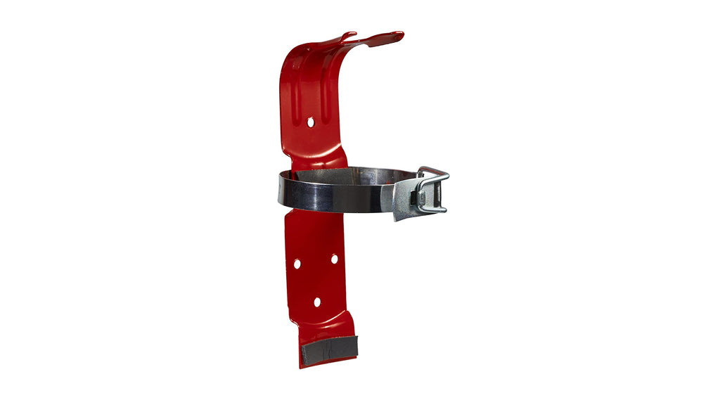 6 Pack 2.5 lb Fire Extinguisher Mount B7072