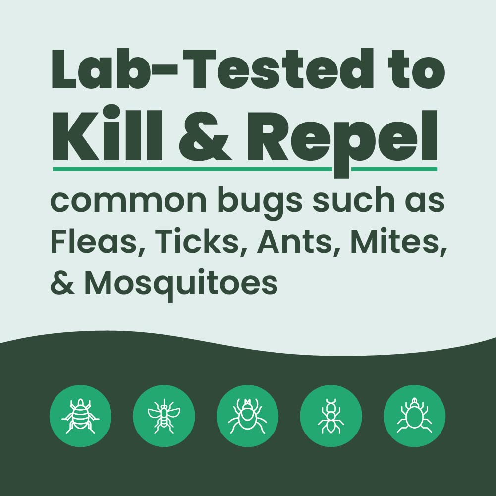 Natural Cedar Oil Bug Spray Z89300