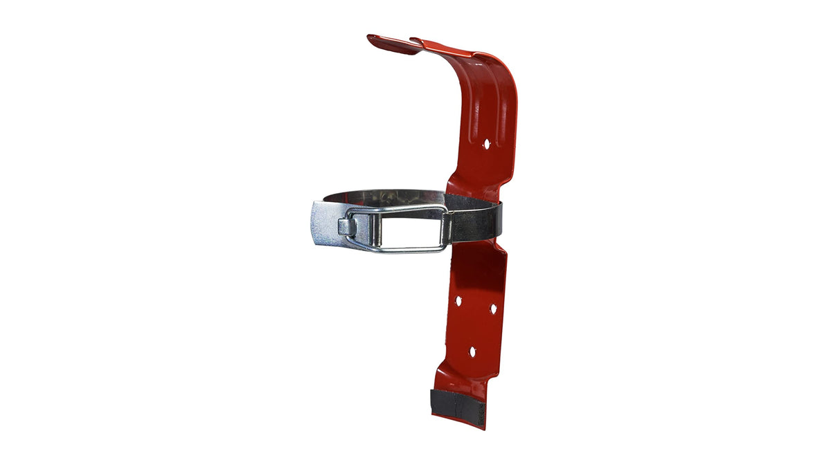 6 Pack 2.5 lb Fire Extinguisher Mount B7072
