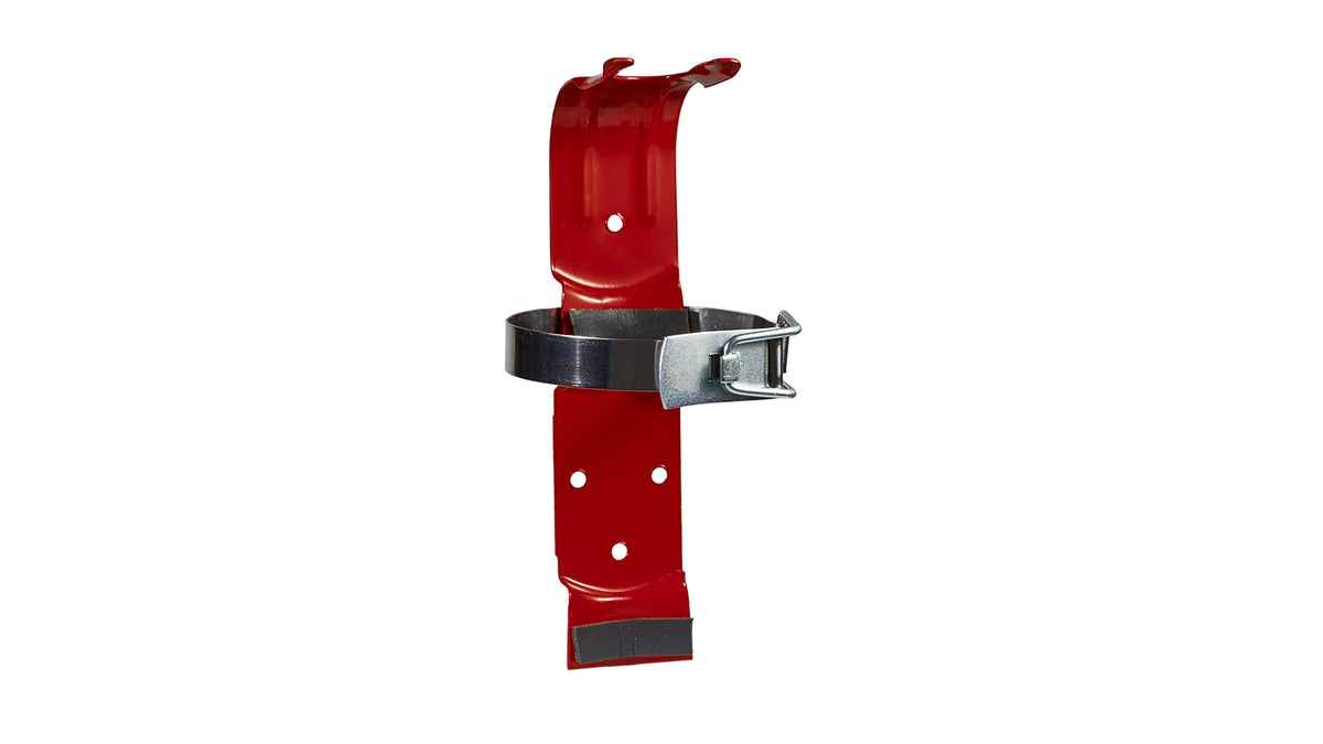 6 Pack 2.5 lb Fire Extinguisher Mount B7072