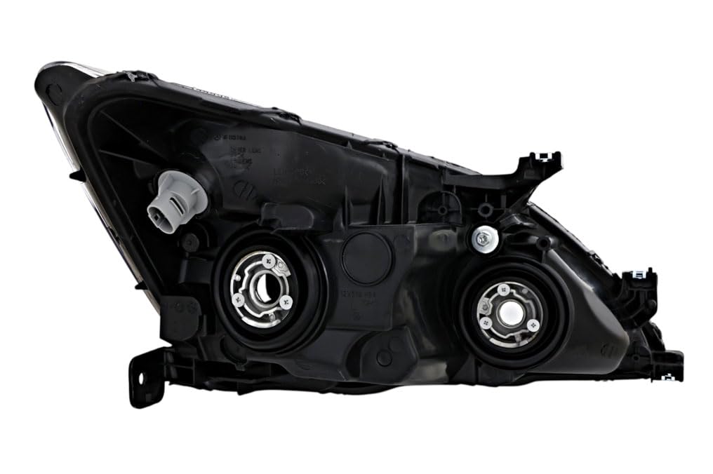 Honda Accord Headlights Lamps 2003 2004 2005 2006 2007 R43033