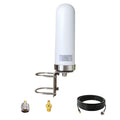 Outdoor 4G 5G LTE Cellular Antenna 698-6000mhz 10dBi K283071