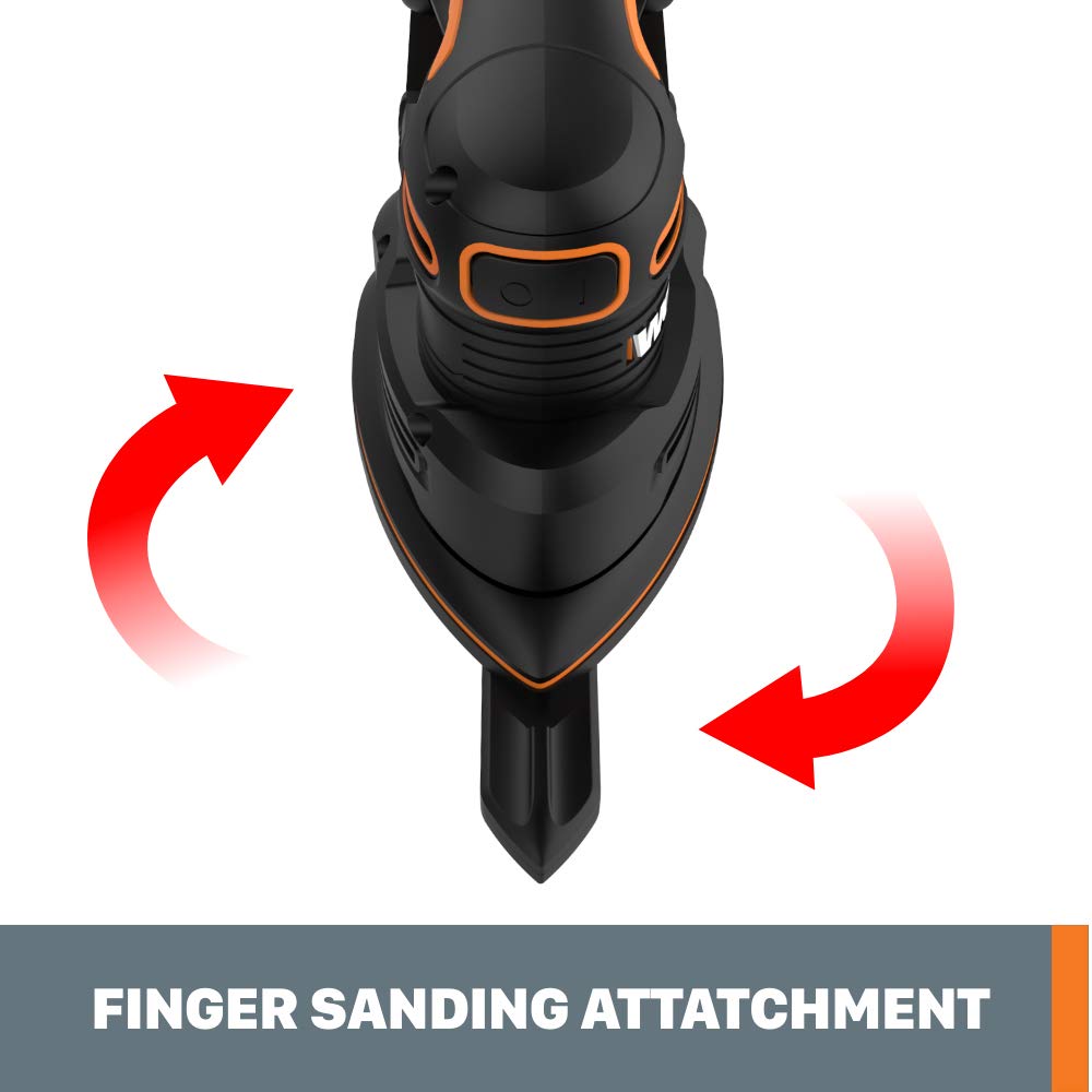 Cordless Detail Sander X665