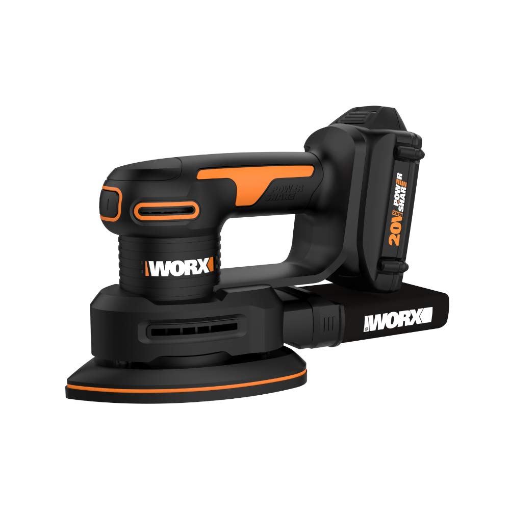 Cordless Detail Sander X665