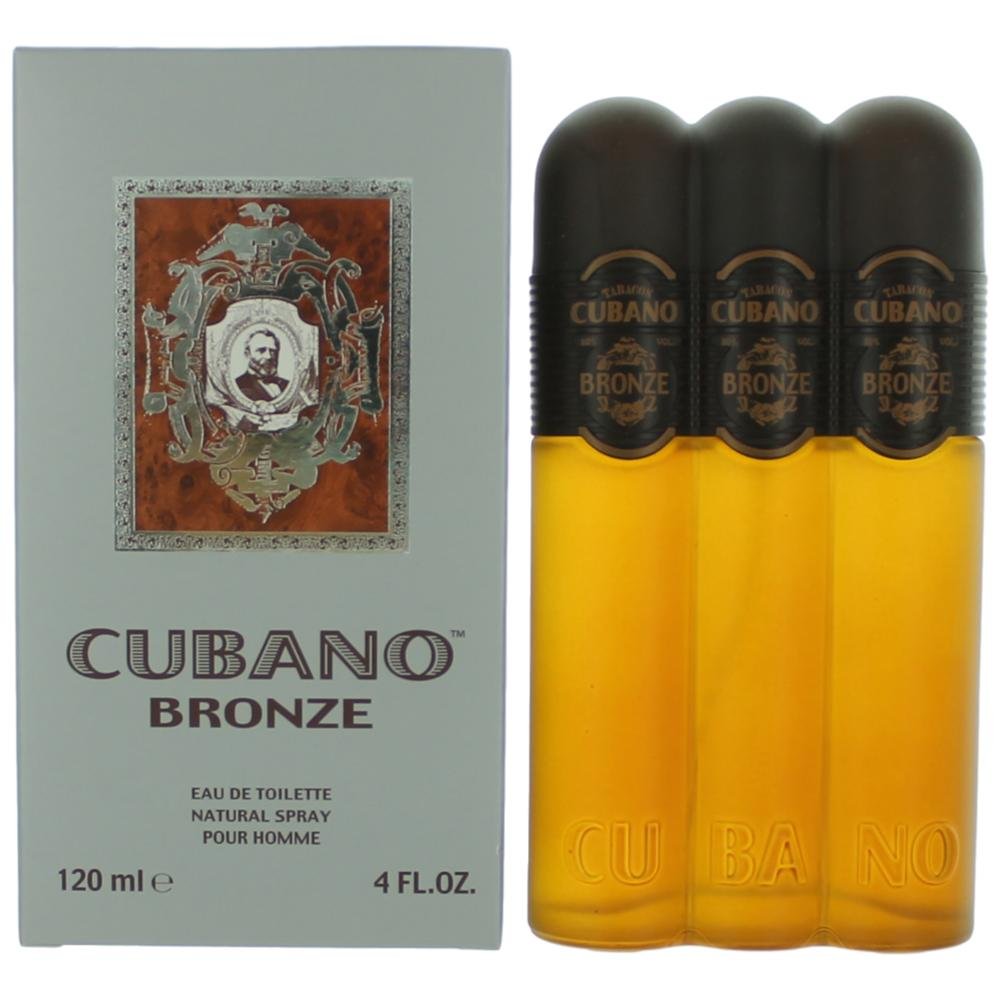 Bronze Eau De Toilette Spray 4 Oz N81993