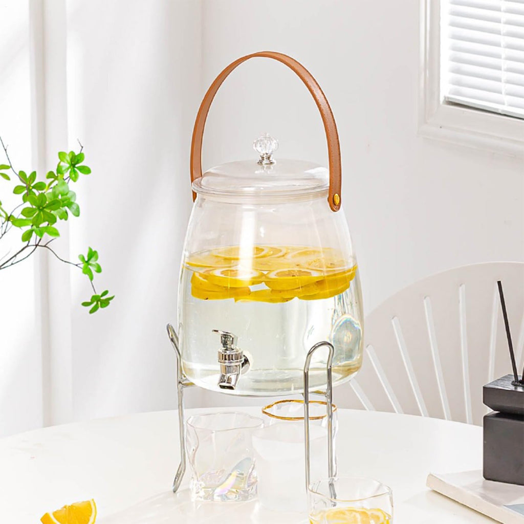 Food Grade Large Capacity Water Container with Spigot E5963
