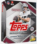 2026 NFL Football Mega Box 12 Packs T487417