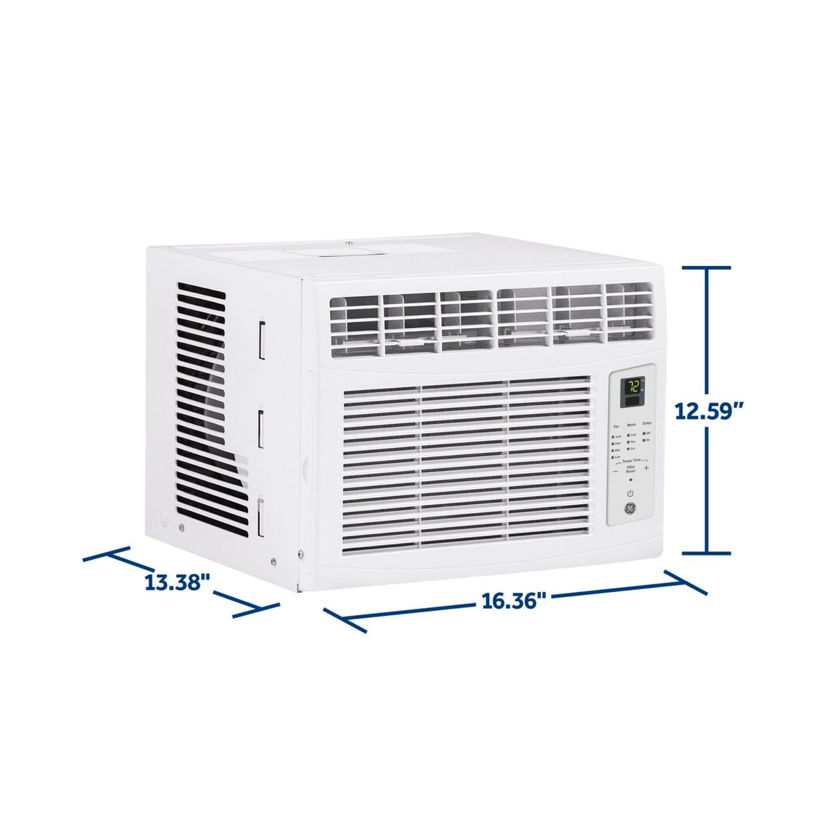 6,000 BTU Electronic Window Air Conditioner V2030