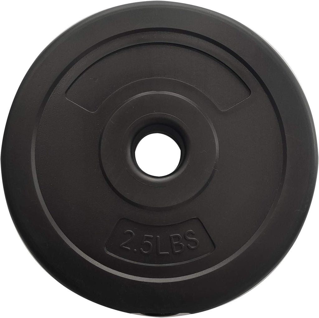 Cast Iron Adjustable Dumbbell Weight Set T7487