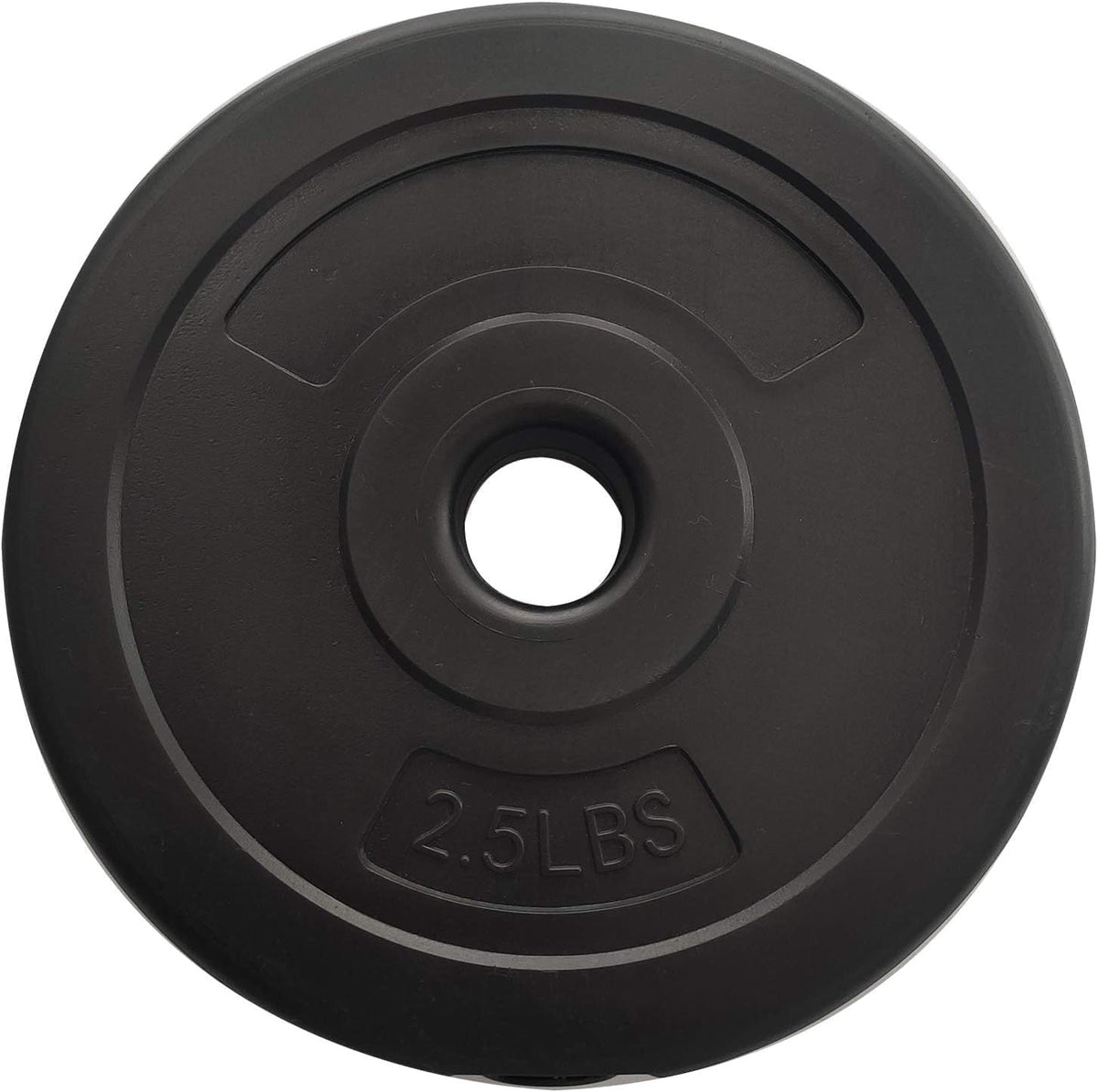 Cast Iron Adjustable Dumbbell Weight Set T7487