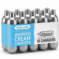 8g Whipped Cream Chargers 10-Pack H9605