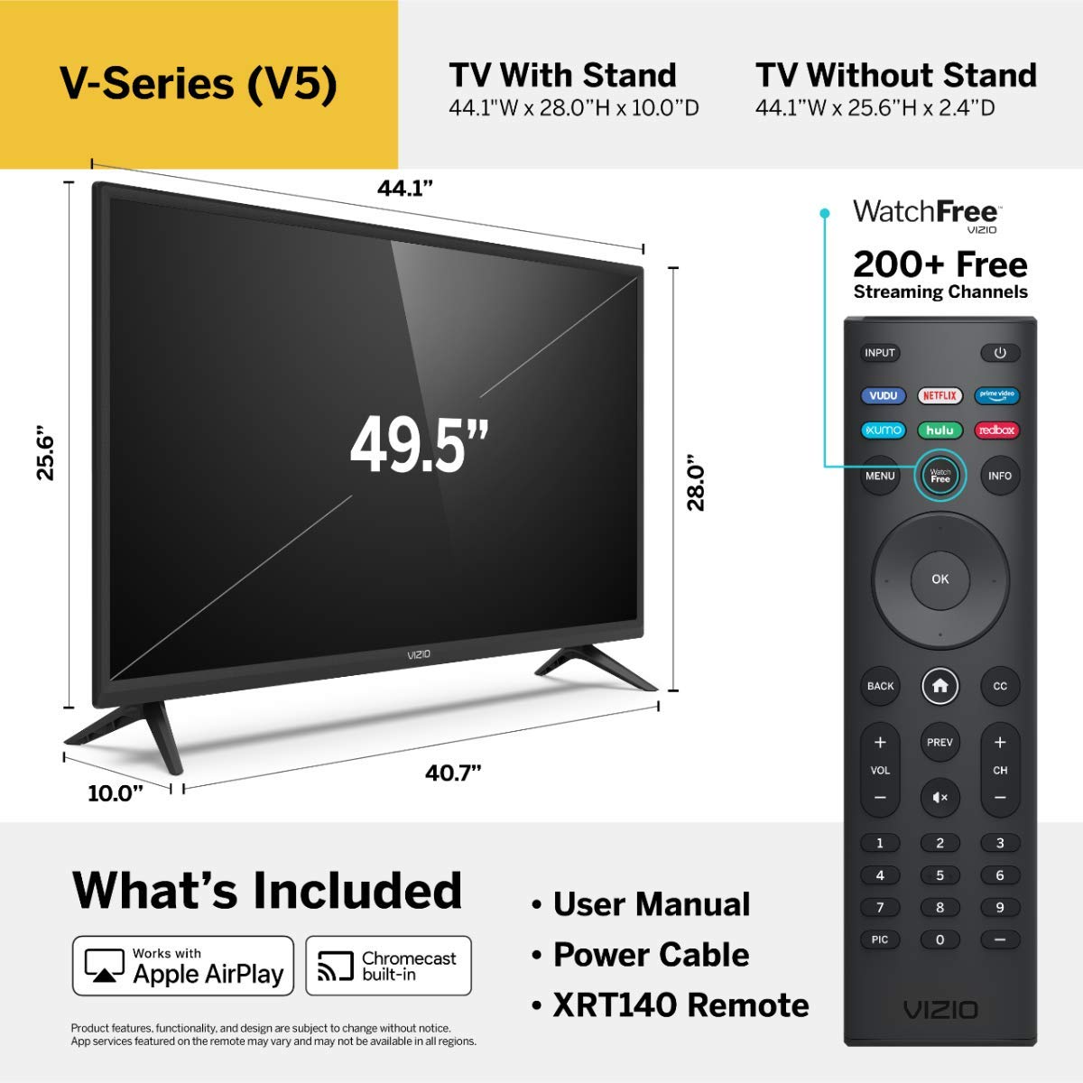 50 Inch 4K Smart UHD LED HDR TV O283544