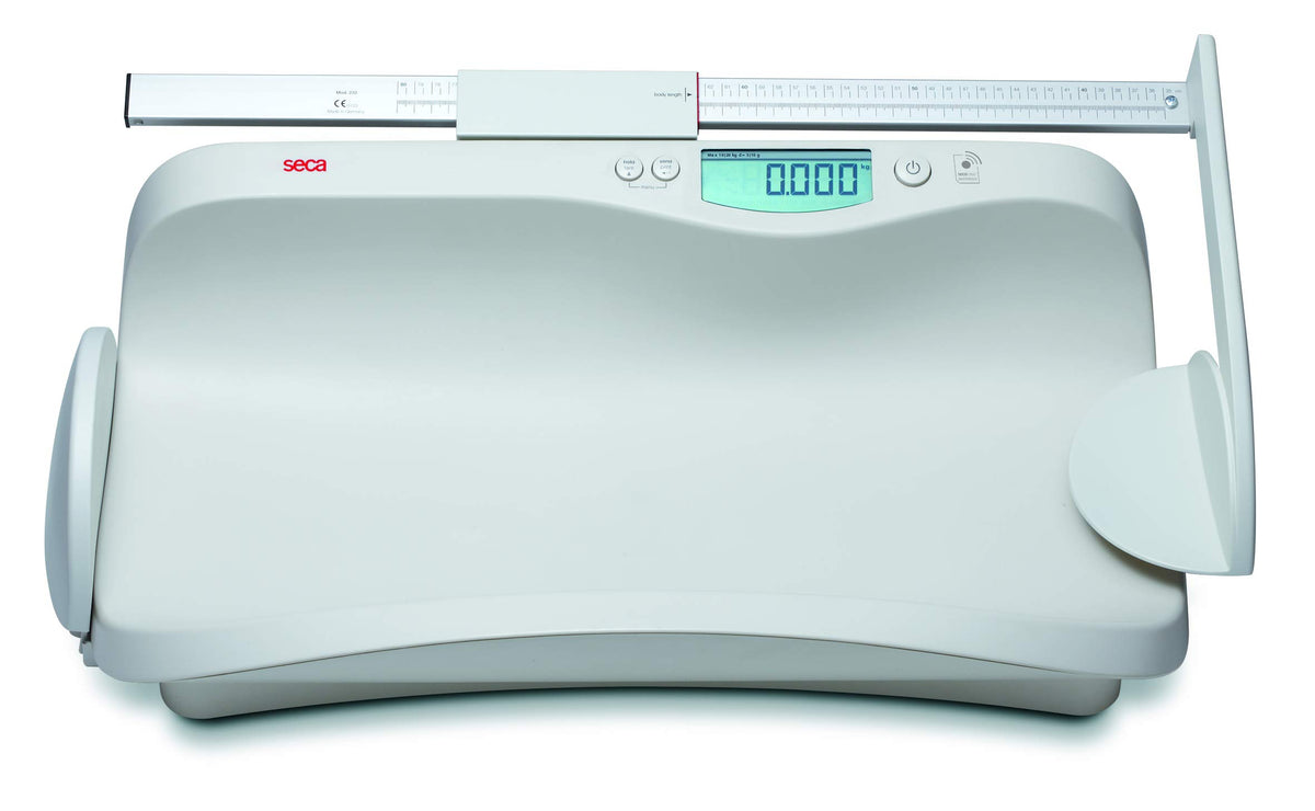 Baby Scale with Extra Large Weighing Tray Y4346