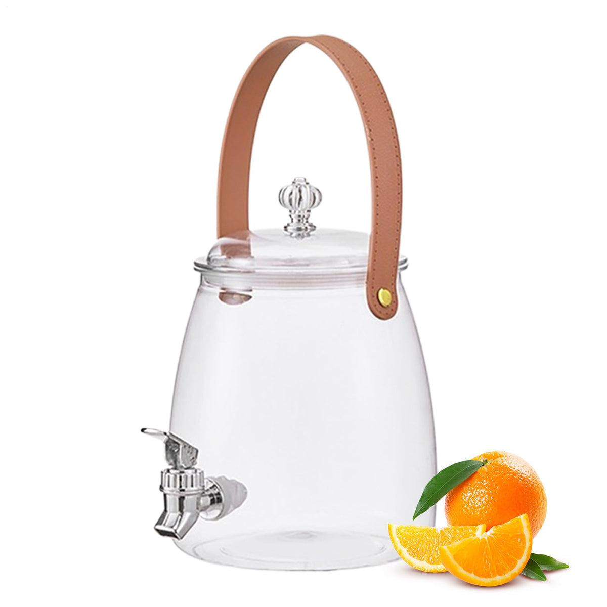 Food Grade Large Capacity Water Container with Spigot E5963