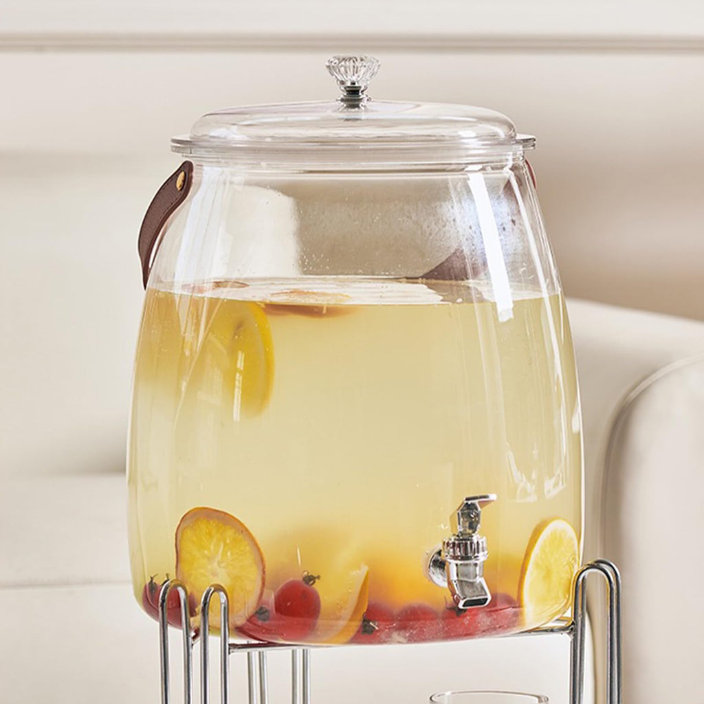 Food Grade Large Capacity Water Container with Spigot E5963