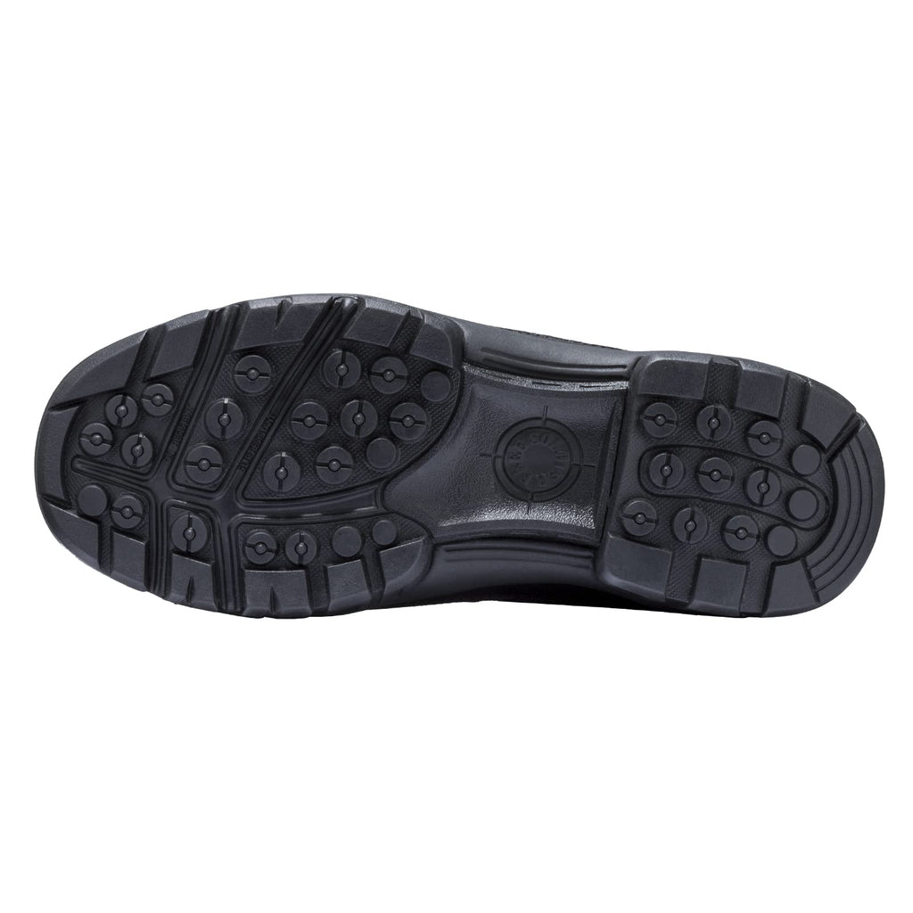 Waterproof Tactical Hiking Work Boots Black 13 U1700