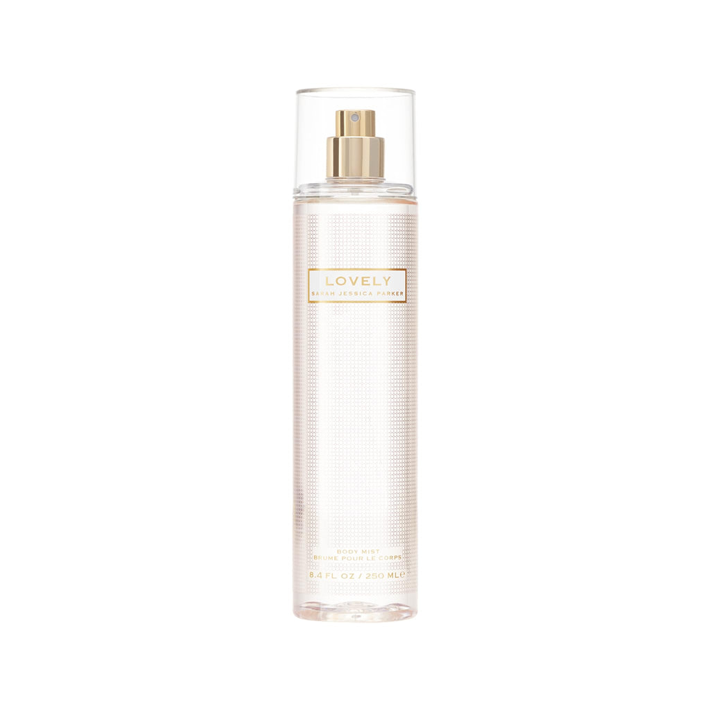 Floral Woody Body Mist 8 oz U223