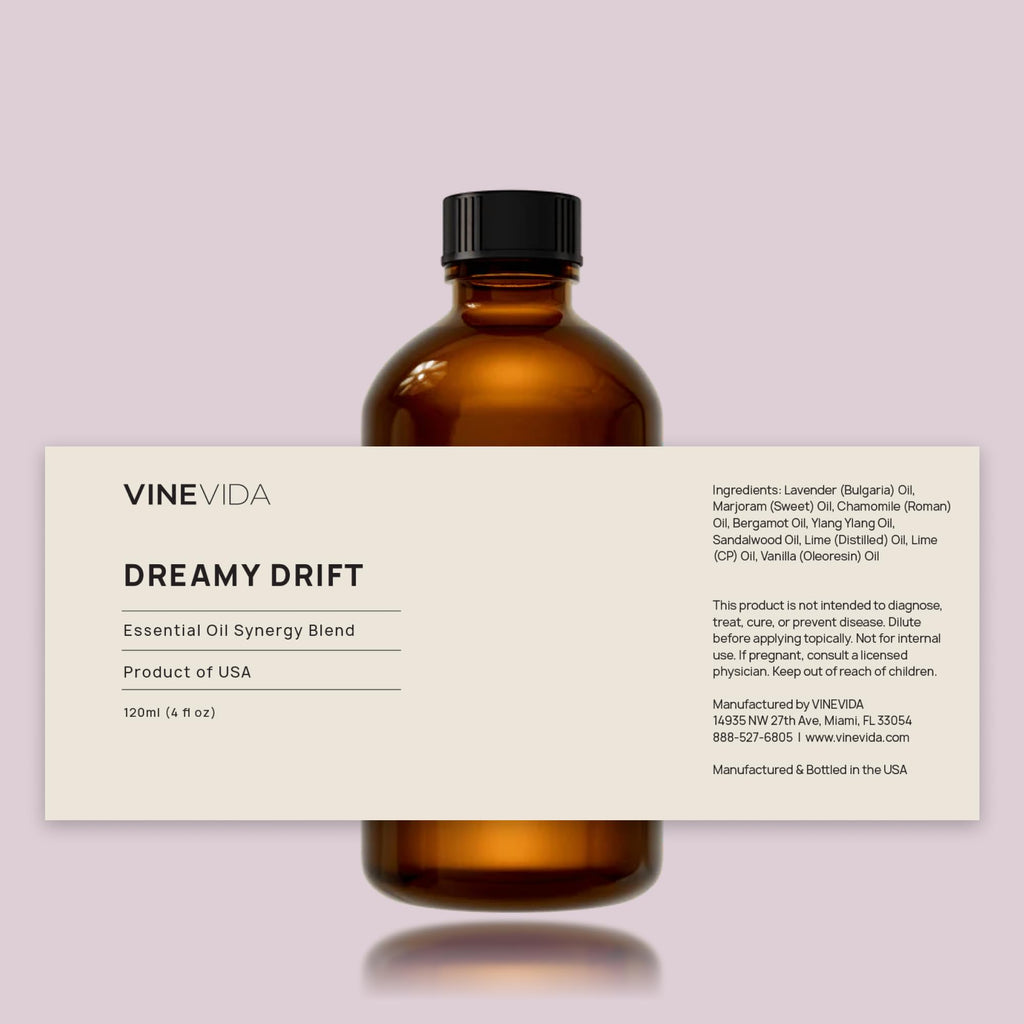 4 oz Pure Essential Oil Synergy Blend F24031