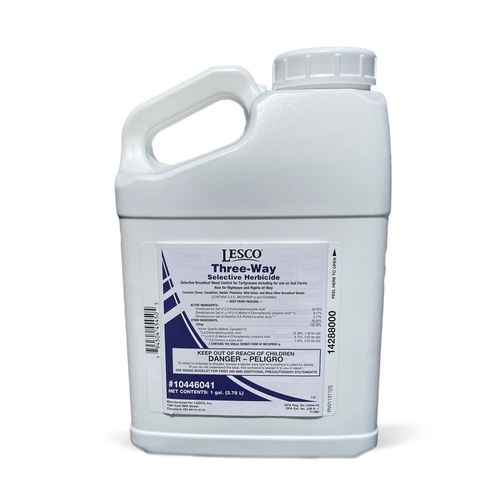1 Gallon Selective Post Emergent Liquid Herbicide H200