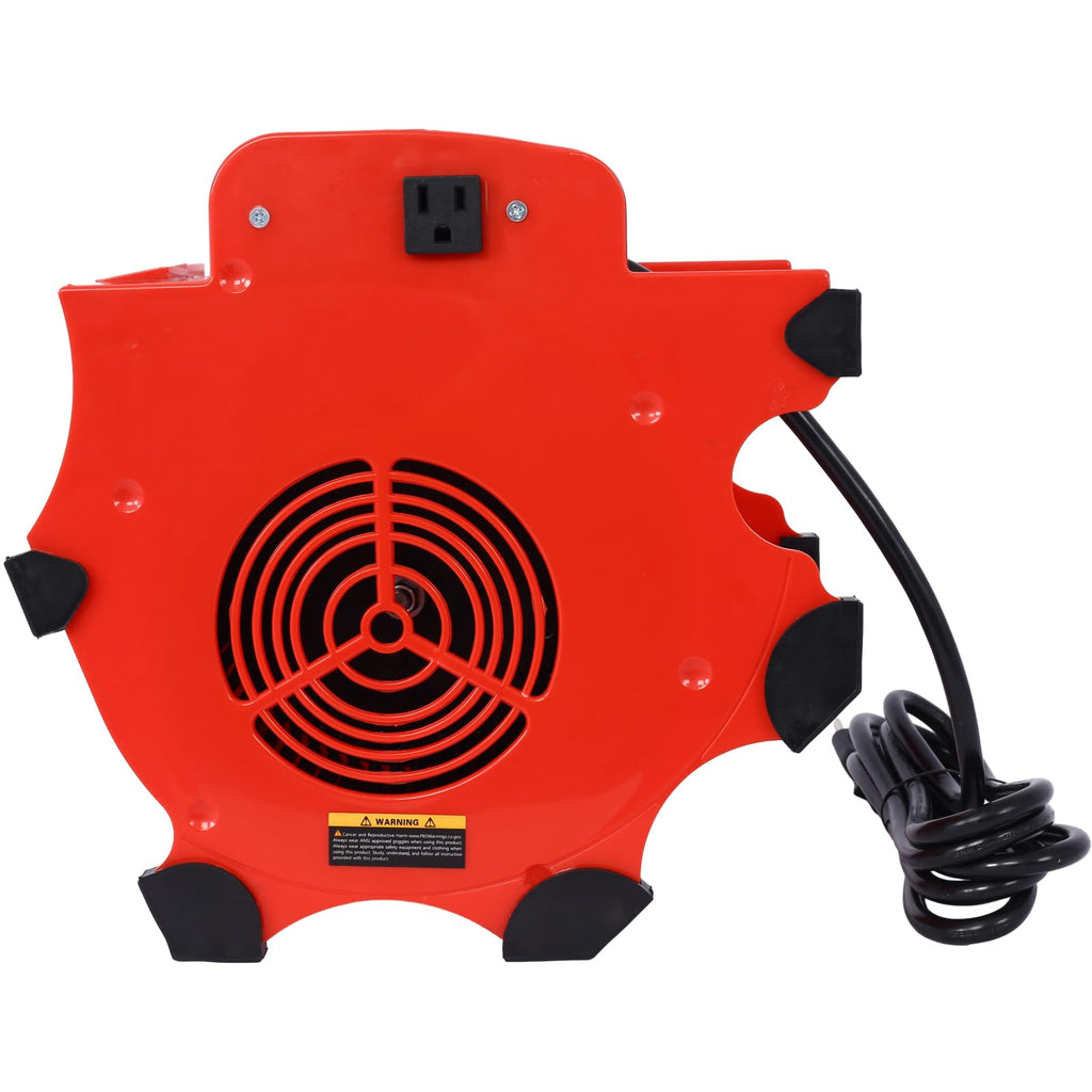 3-Speed Heavy-Duty Floor and Carpet Dryer D40751