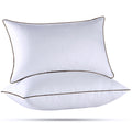 King Size Set of 2 Down Alternative Pillows T677