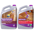 High Gloss Wood Floor Polish and Cleaner 128oz Y389