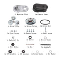 1 Inch Go Kart Clutch 10T 40/41 and 12T 35 Chain Drive I49243
