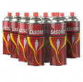 Butane Fuel Canisters Set of 8 Q631