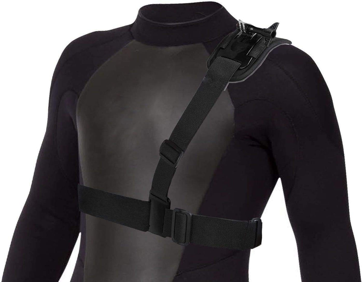 Adjustable Elastic Shoulder Strap Harness T461117