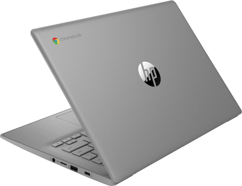 14" Chromebook Laptop Computer, Intel Celeron N4120, 4GB RAM 64GB eMMC, Gray X94964