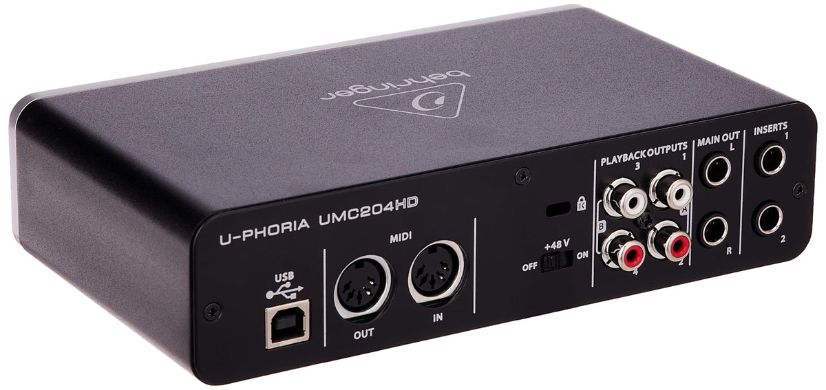 Audio Interface H60650