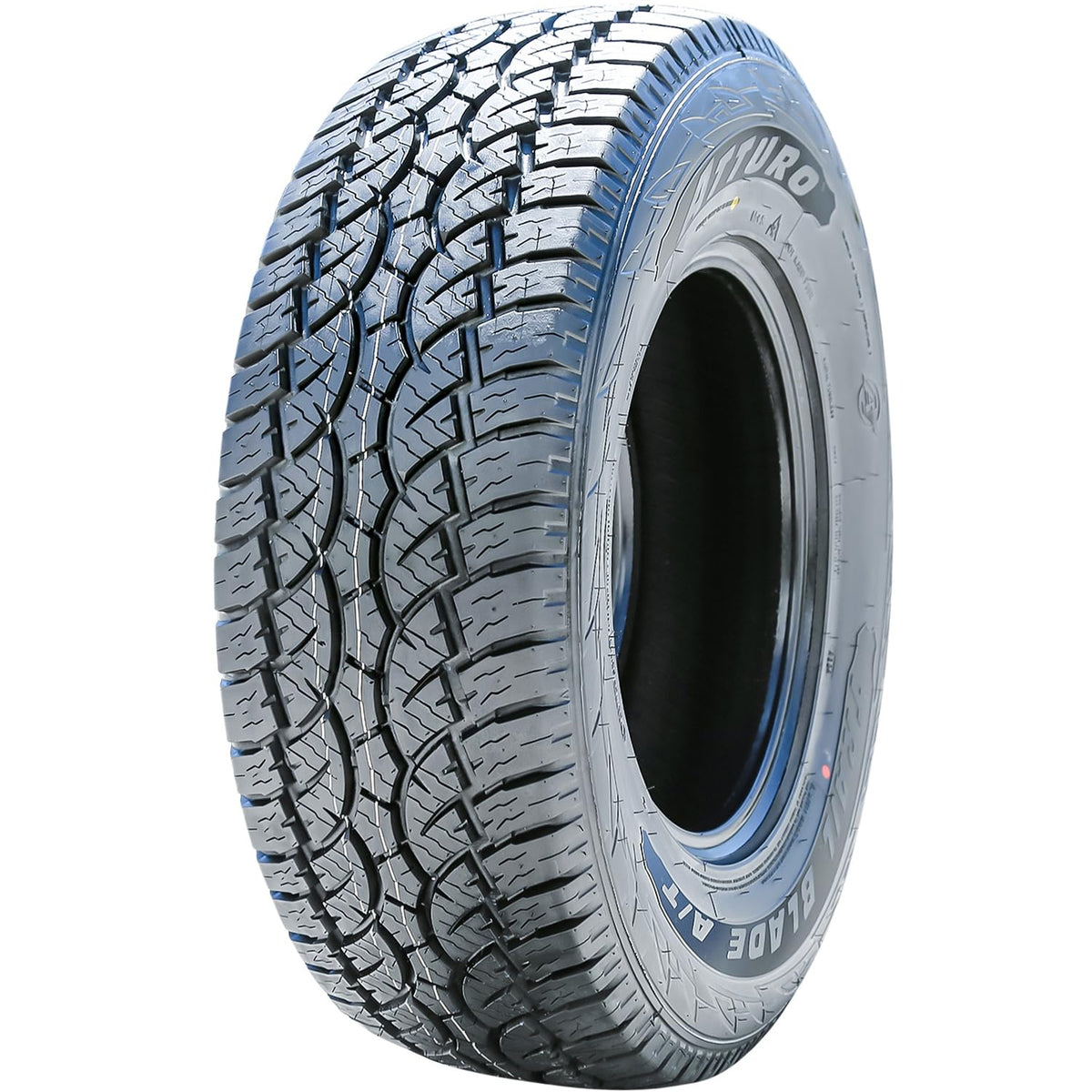 All Terrain 20 inch Tire P848