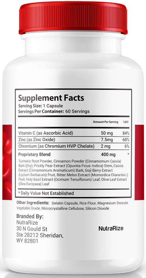 180 Capsules Y4491