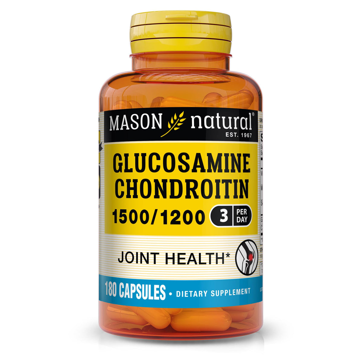 Glucosamine Chondroitin Vitamin C K609