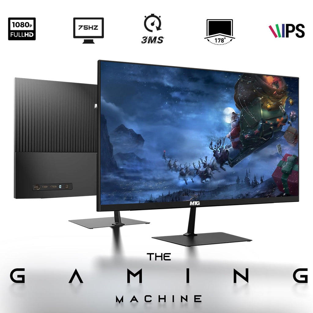 Gaming PC, i5, 32GB RAM, 1TB SSD + 128GB SSD R534076