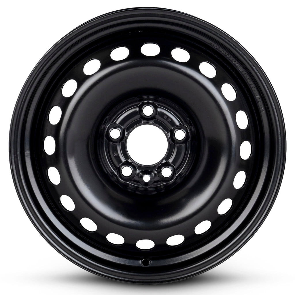 16 Inch Painted Black Rim M263582