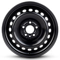 16 Inch Painted Black Rim M263582