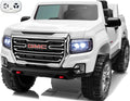 24V 2 Seater Ride On Car White Q771