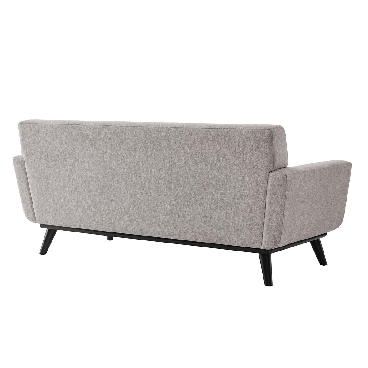 78 Inch Light Upholstered Loveseat R816578