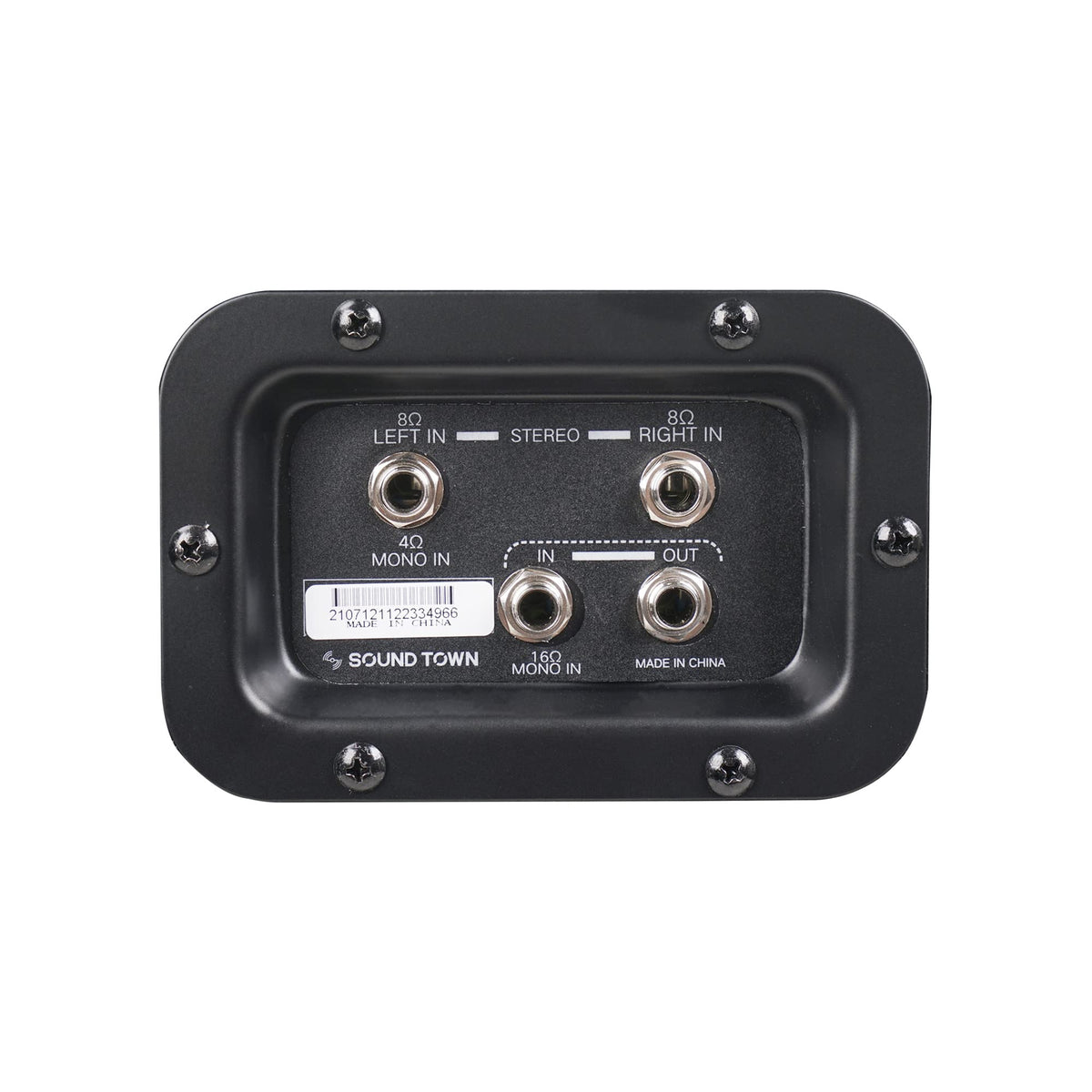 4 x 12 260W Guitar Speaker Cabinet I5483
