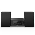 Compact Stereo System with CD Player, Bluetooth, FM Radio and USB, 80W W131997