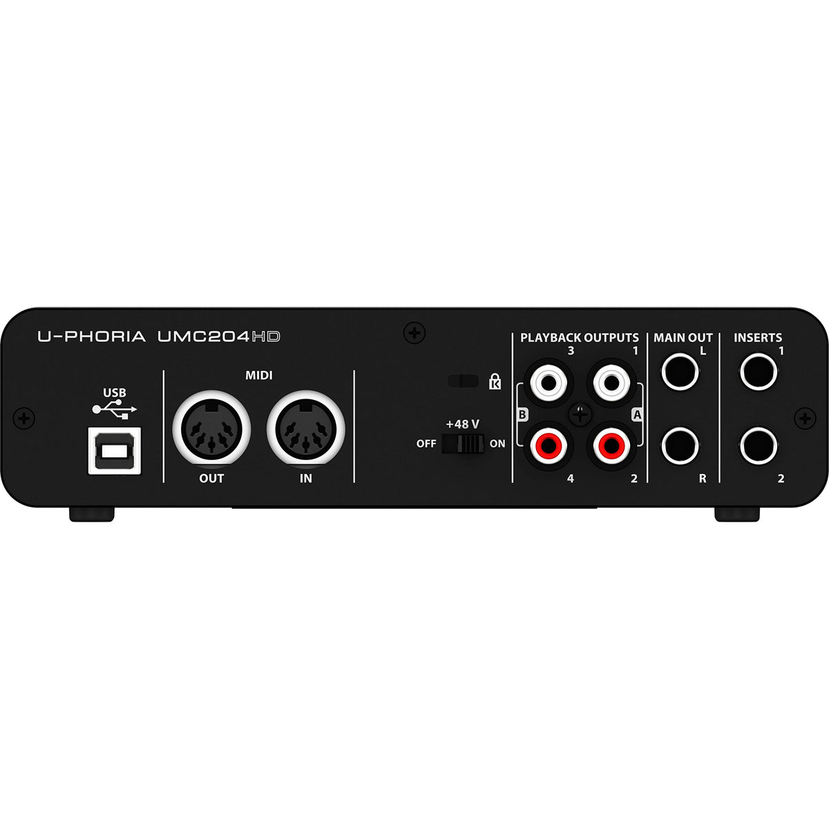 Audio Interface H60650