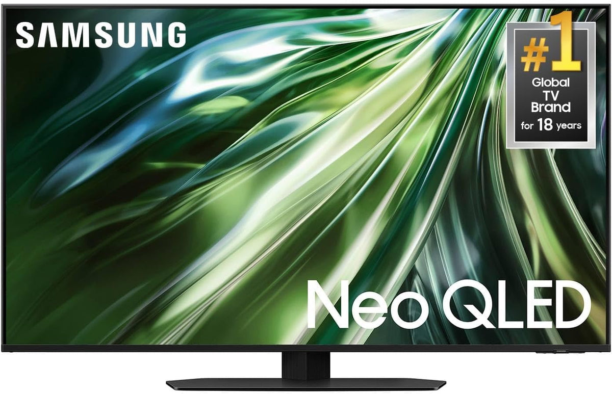 75-Inch QLED 4K Smart TV N8493