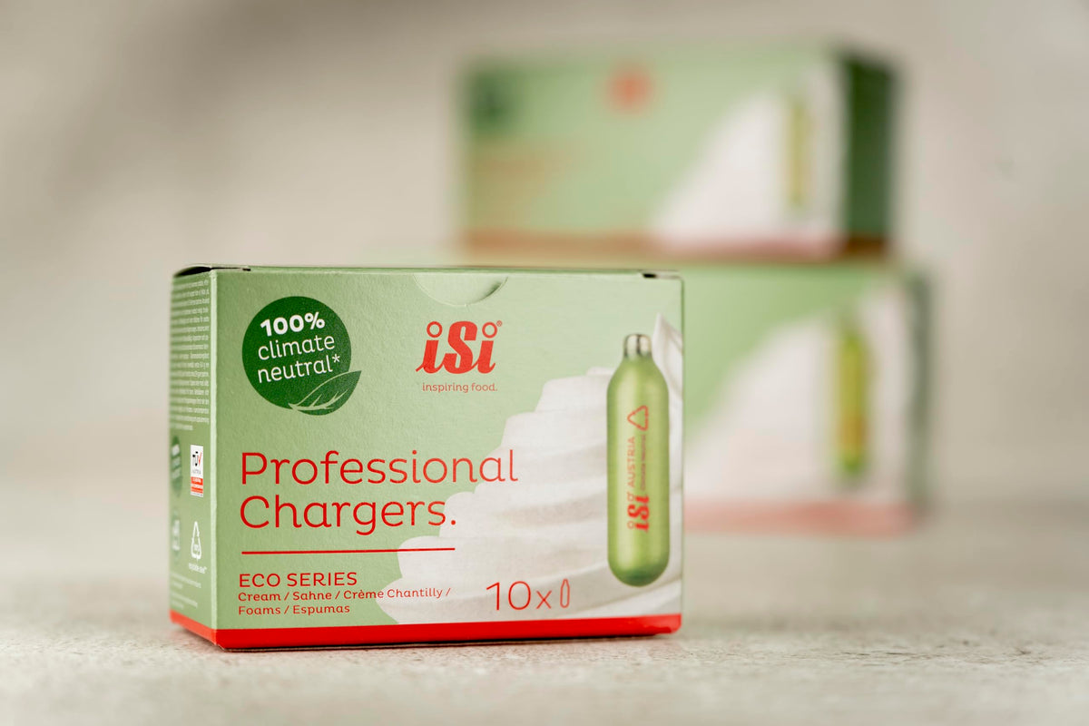 Professional Cream Chargers 10-Pack C648