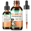 Flea and Tick Prevention for Dogs and Cats 60ml S74251